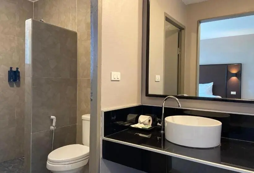 Cameră Standard, Hip Seaview Resort @ Phi Phi