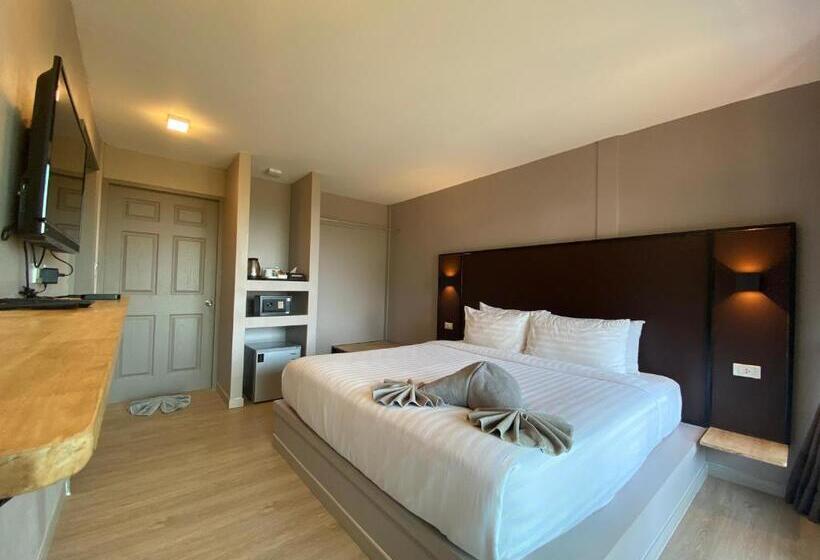 Номер Стандарт, Hip Seaview Resort @ Phi Phi