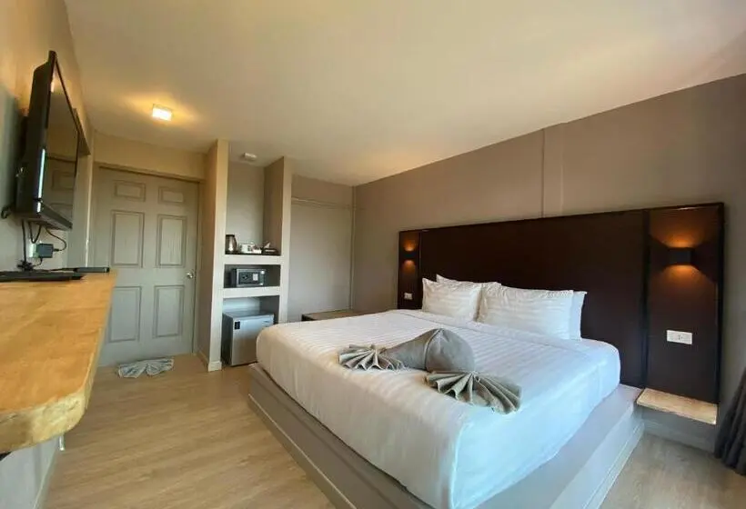 Cameră Standard, Hip Seaview Resort @ Phi Phi