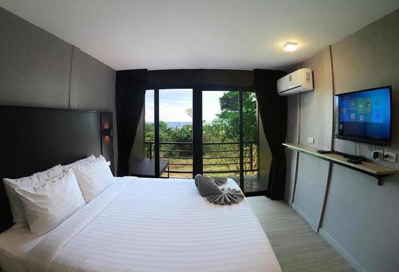 Standard Szoba, Hip Seaview Resort @ Phi Phi