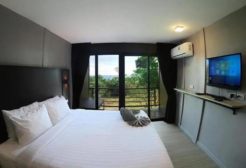 Cameră Standard, Hip Seaview Resort @ Phi Phi