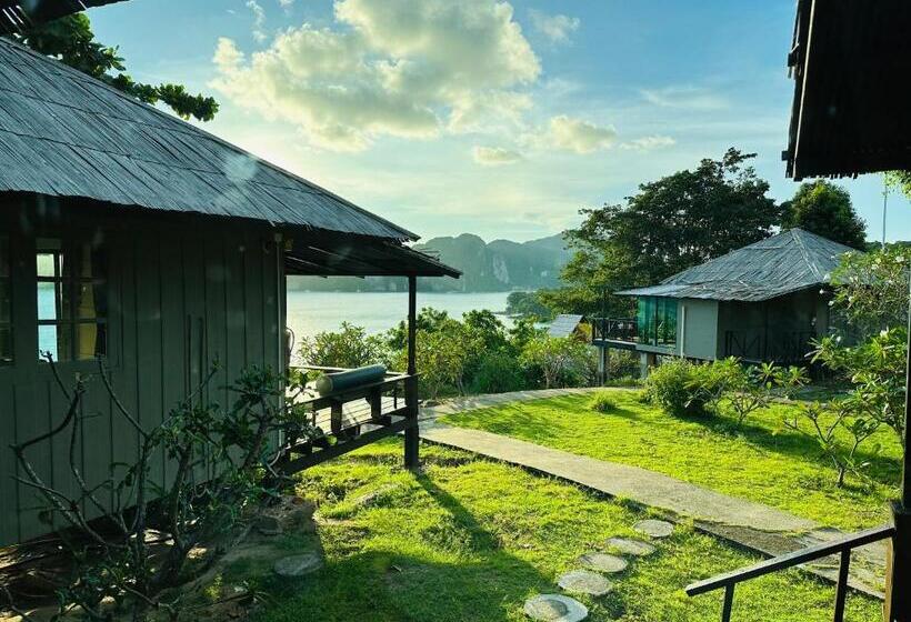 Бунгало Стандарт Вид на Море, Hip Seaview Resort @ Phi Phi