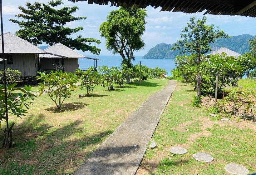 Tengerre Néző Standard Bungalow, Hip Seaview Resort @ Phi Phi