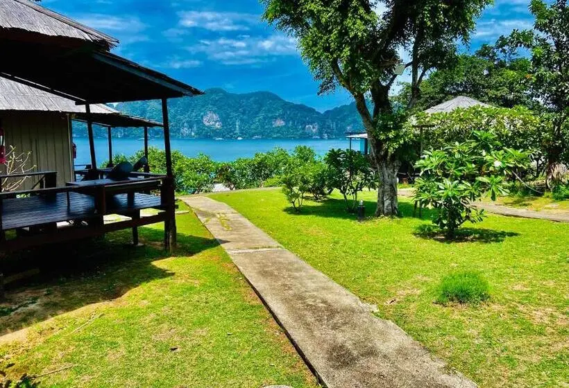 Bungalow Standard cu vedere la mare, Hip Seaview Resort @ Phi Phi