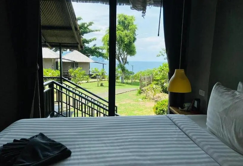 Bungalow Standard cu vedere la mare, Hip Seaview Resort @ Phi Phi