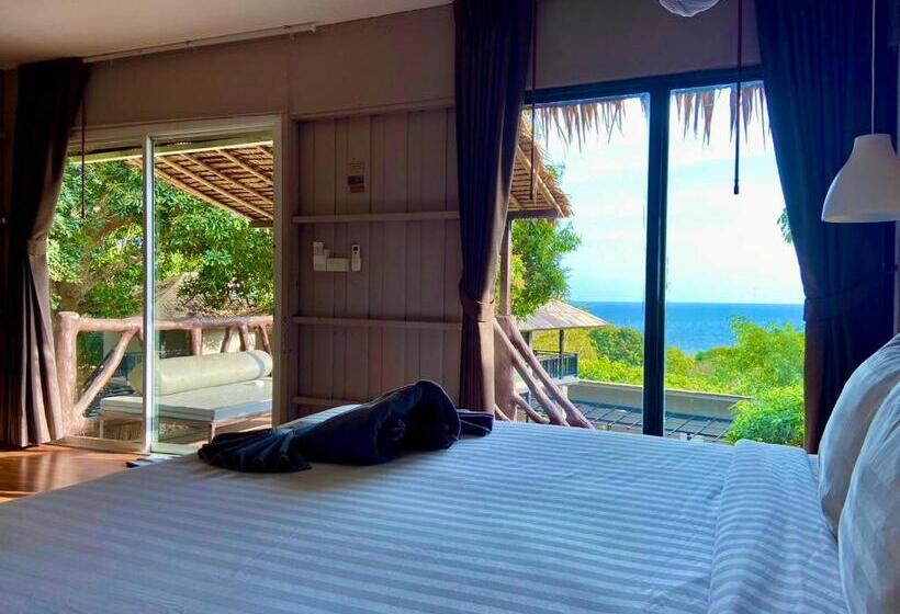 Бунгало Стандарт, Hip Seaview Resort @ Phi Phi