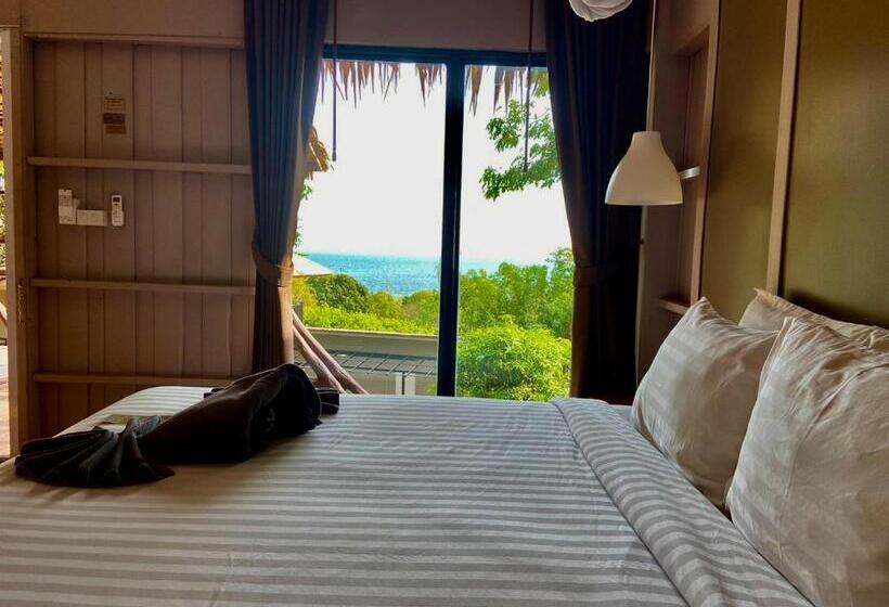 Standard Bungalow, Hip Seaview Resort @ Phi Phi