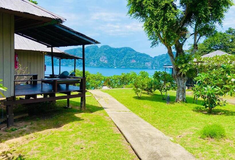 Standard Bungalow, Hip Seaview Resort @ Phi Phi