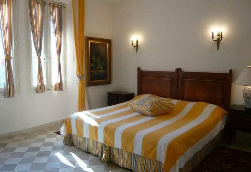 Standard-huone, Auberge De Correns