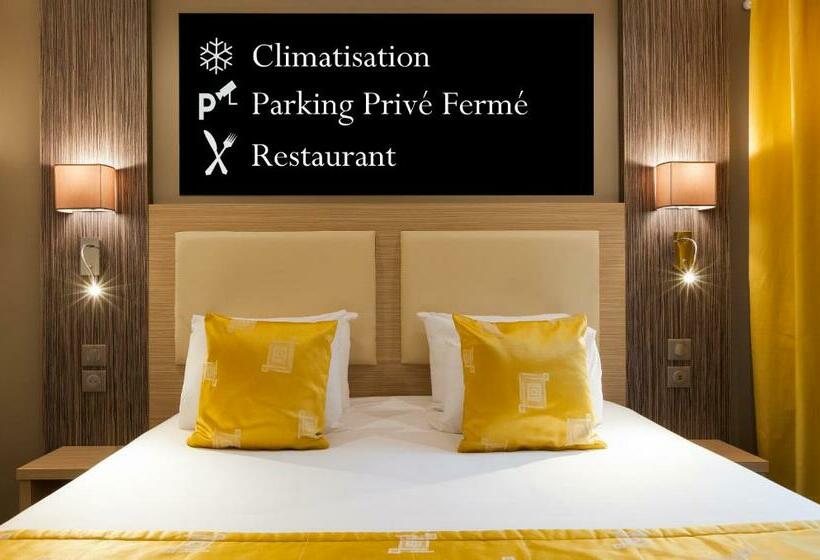 スタンダードルーム, Comfort Hotel Orléans Olivet Provinces