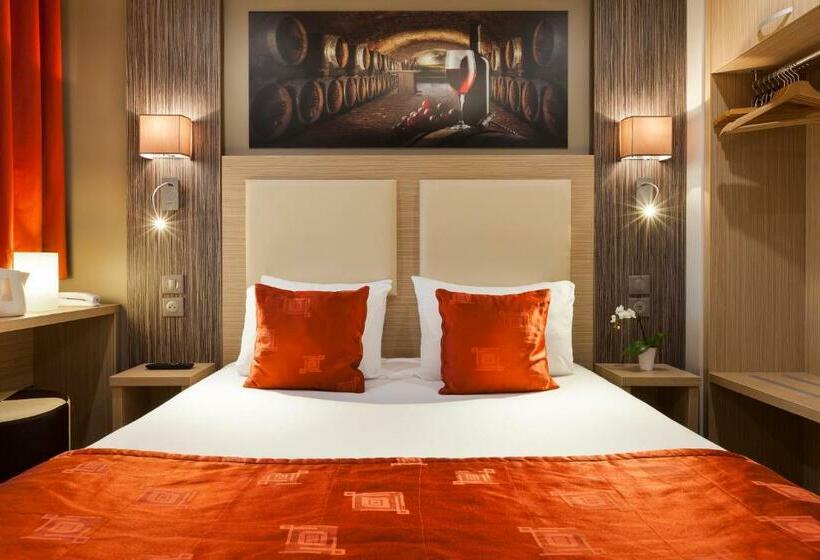 スタンダードルーム, Comfort Hotel Orléans Olivet Provinces