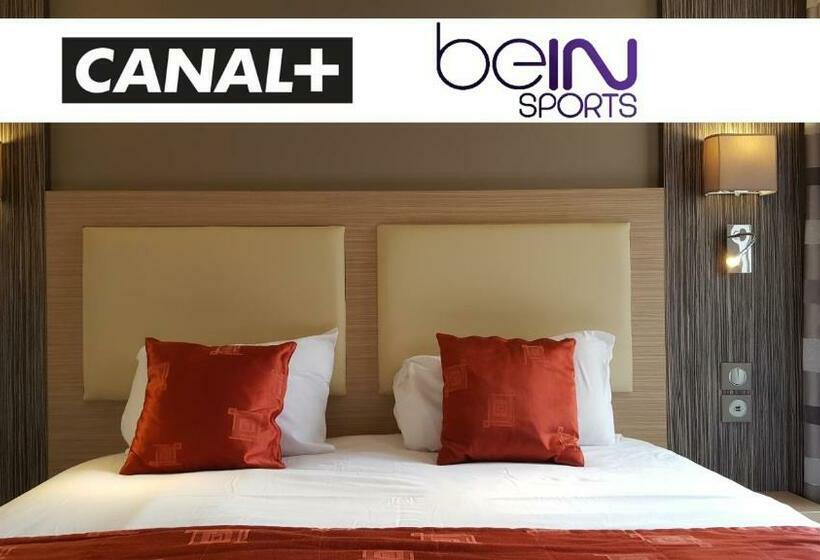 Номер Стандарт, Comfort Hotel Orléans Olivet Provinces