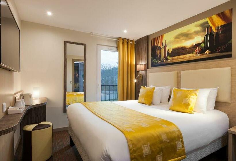 标准间, Comfort Hotel Orléans Olivet Provinces