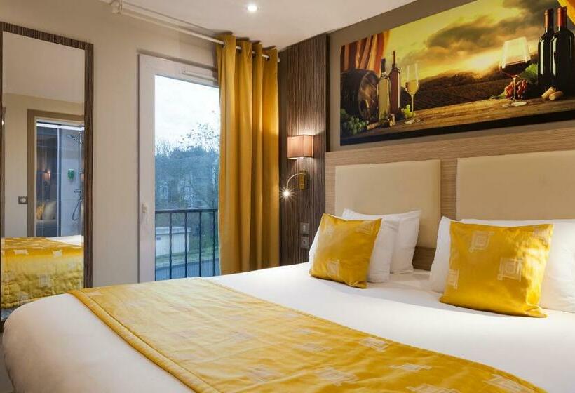 スタンダードルーム, Comfort Hotel Orléans Olivet Provinces