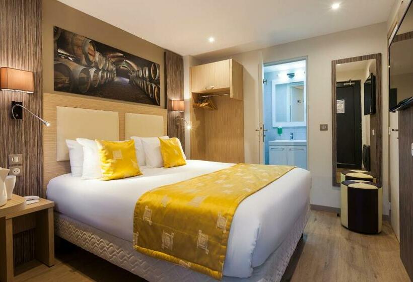 スタンダードルーム, Comfort Hotel Orléans Olivet Provinces