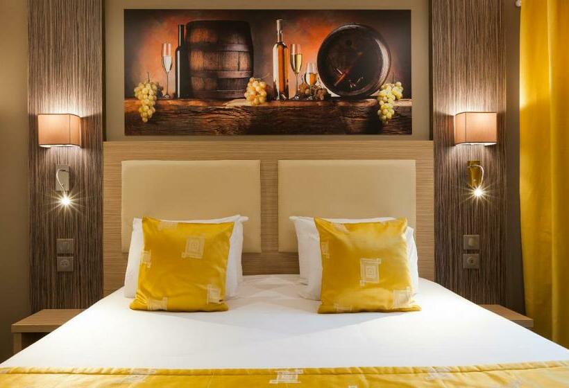 スタンダードルーム, Comfort Hotel Orléans Olivet Provinces