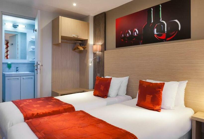 Номер Стандарт, Comfort Hotel Orléans Olivet Provinces