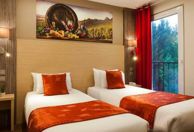 标准间, Comfort Hotel Orléans Olivet Provinces