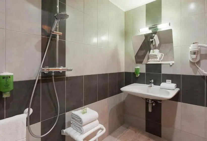 Standard Yhden Hengen Invahuone, Comfort Hotel Orléans Olivet Provinces