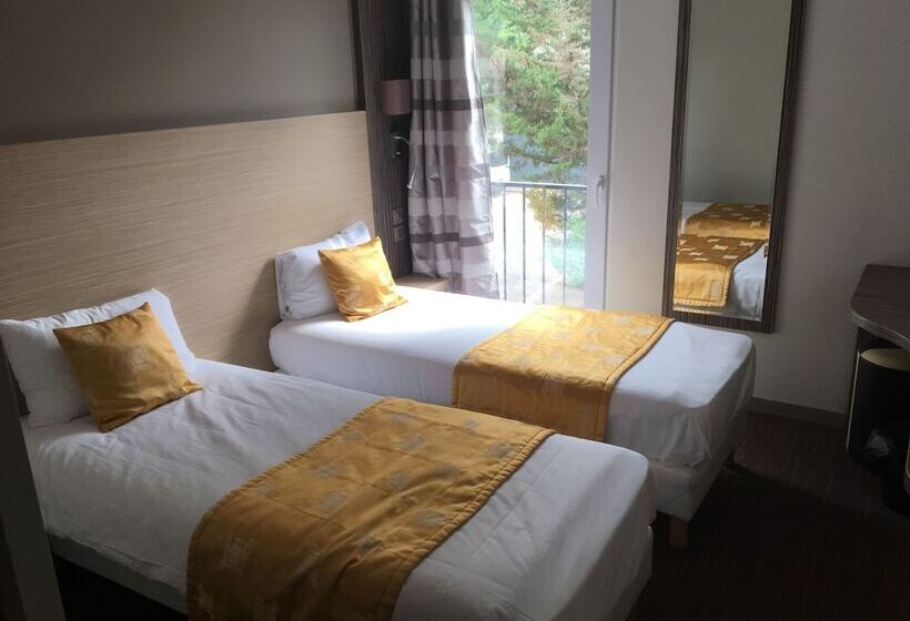标准间, Comfort Hotel Orléans Olivet Provinces