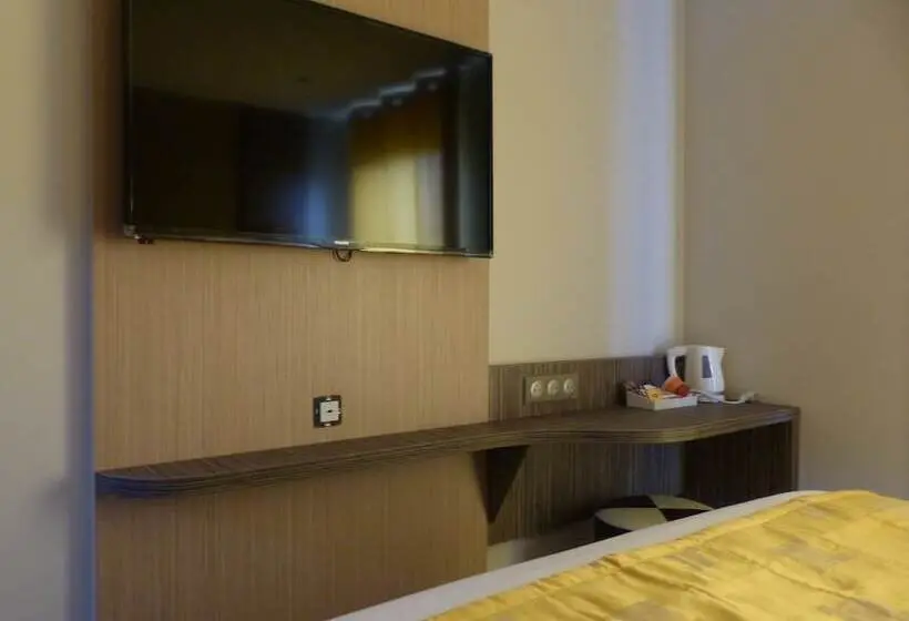 Standard-huone, Comfort Hotel Orléans Olivet Provinces