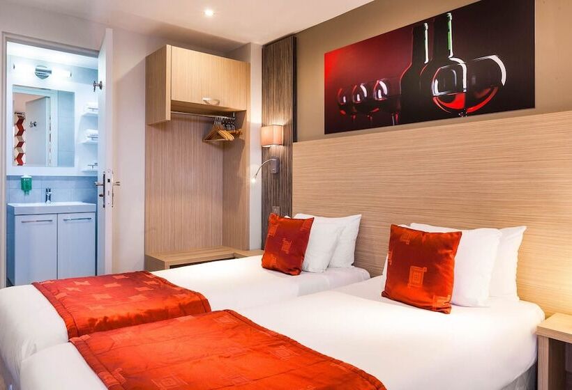 标准间, Comfort Hotel Orléans Olivet Provinces