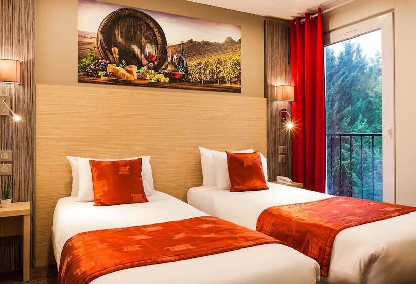 标准间, Comfort Hotel Orléans Olivet Provinces