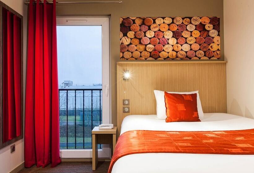 Одноместный Номер Стандарт Адаптированный для Инвалидов, Comfort Hotel Orléans Olivet Provinces