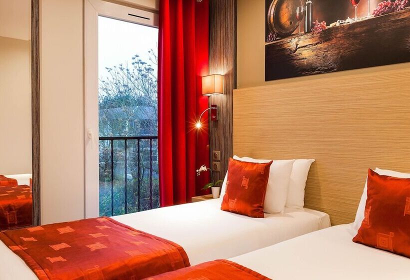 标准间, Comfort Hotel Orléans Olivet Provinces