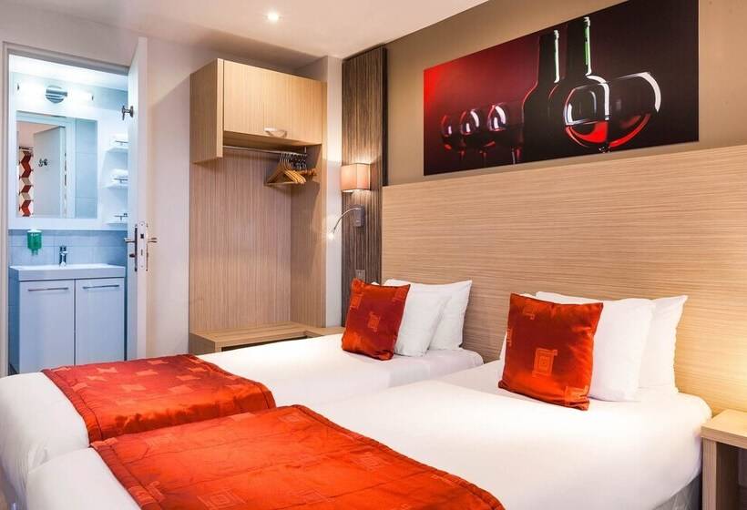 Номер Стандарт, Comfort Hotel Orléans Olivet Provinces