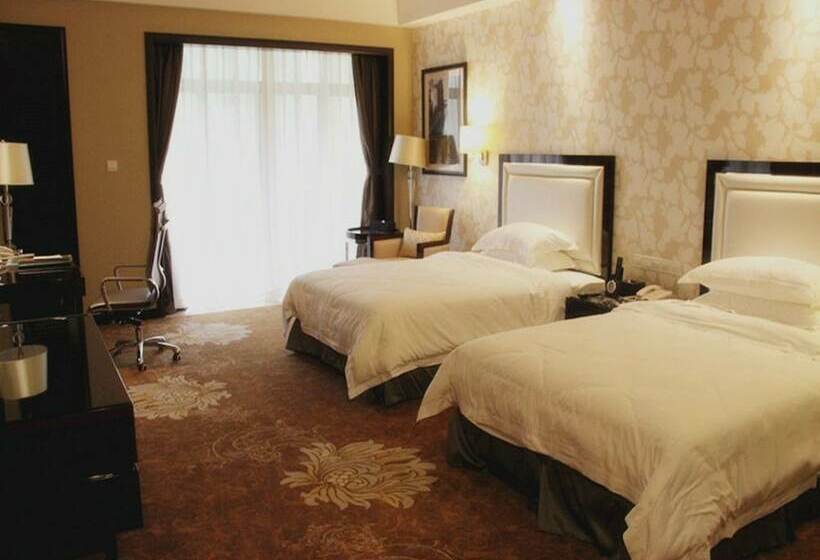 Номер Deluxe, Country Garden Phoenix Hotel Yunfu