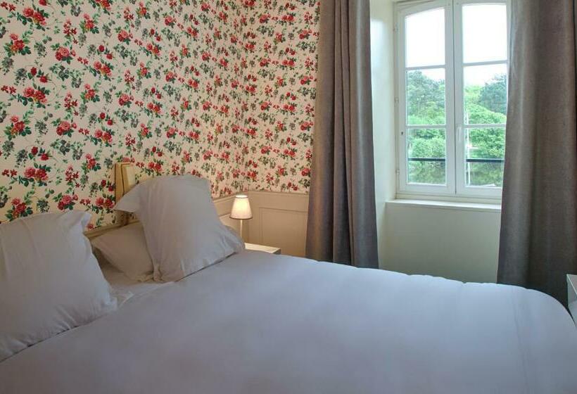 リバービュースタンダードルーム, De Charme Les Mimosas