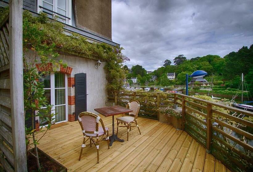 リバービュースタンダードルーム, De Charme Les Mimosas