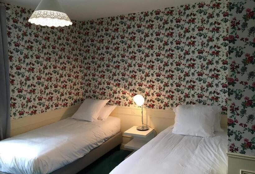 リバービュースーペリアールーム, De Charme Les Mimosas