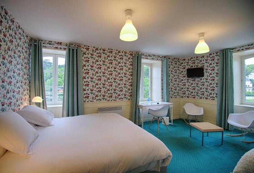 リバービュースーペリアールーム, De Charme Les Mimosas