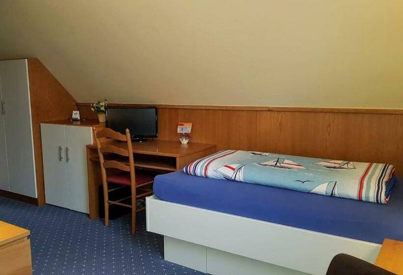 经济房, Drostenhof Garni