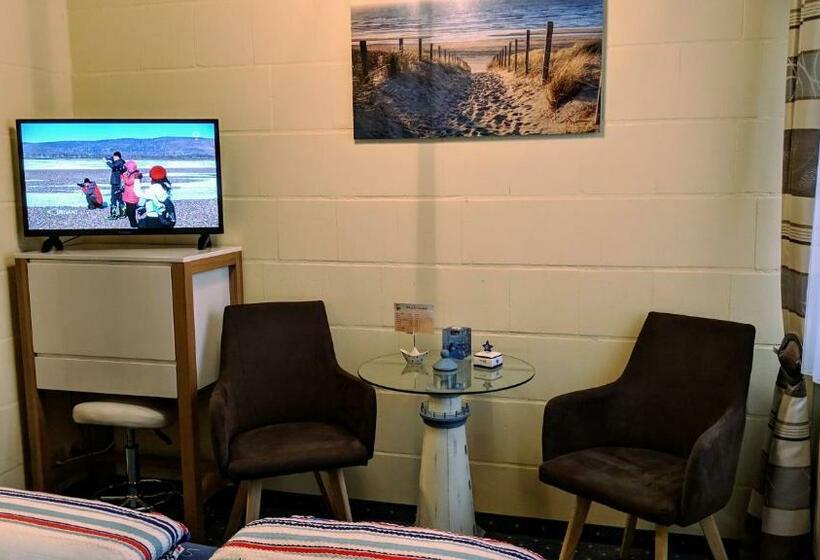 经济房, Drostenhof Garni