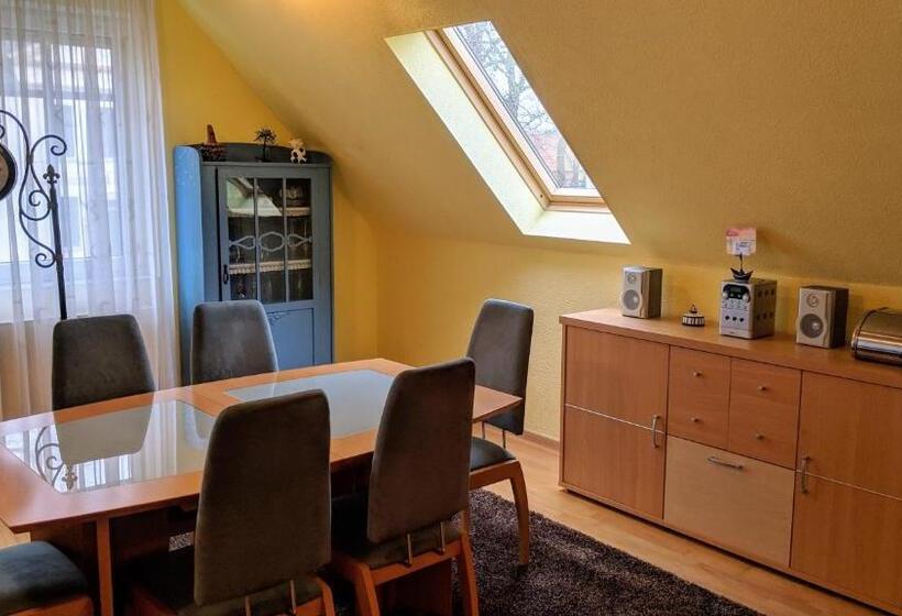 带1个卧室的公寓, Drostenhof Garni