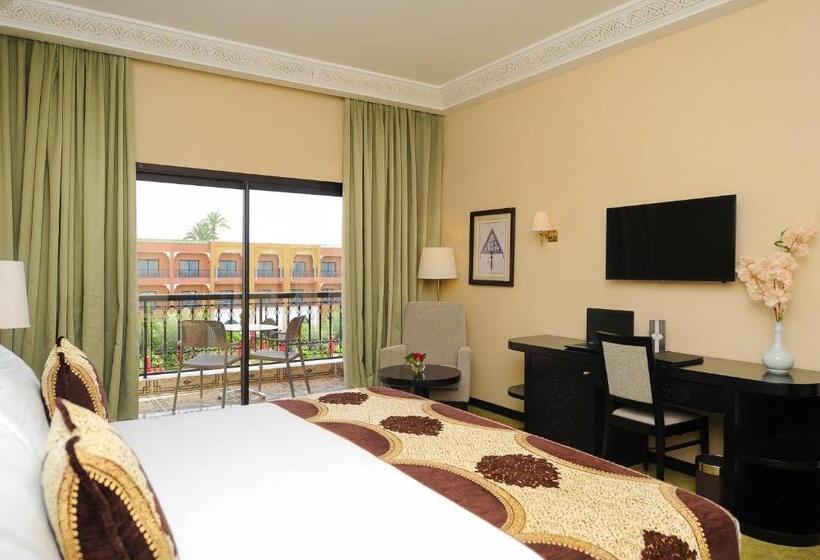 Номер Superior Вид на Сад, DWO Marrakech Ennakhil