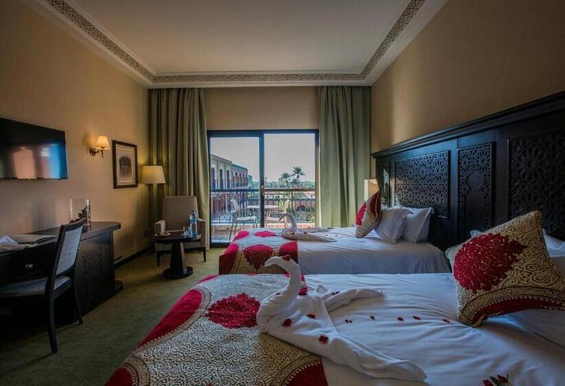 Номер Superior Вид на Сад, DWO Marrakech Ennakhil