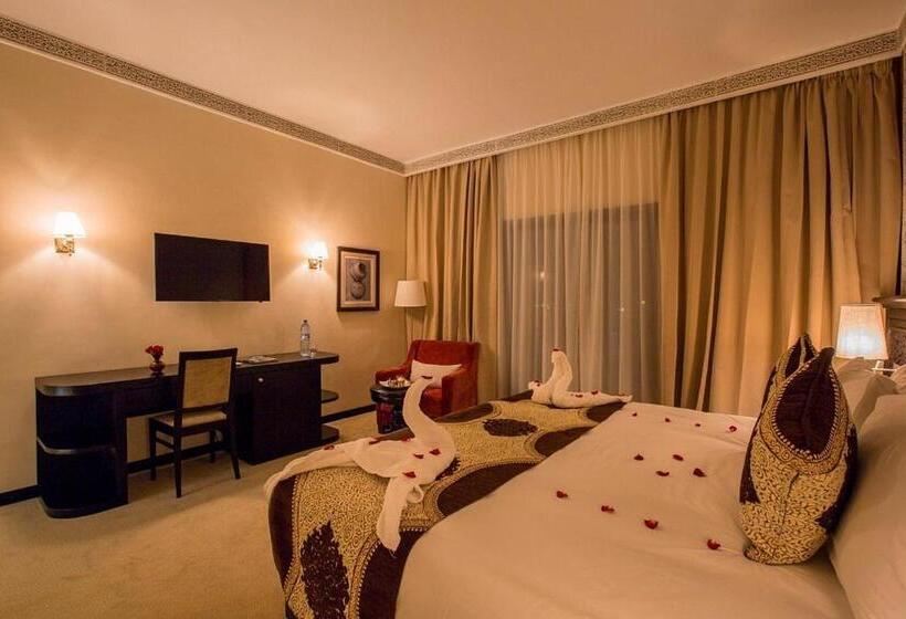 Номер Superior Вид на Сад, DWO Marrakech Ennakhil