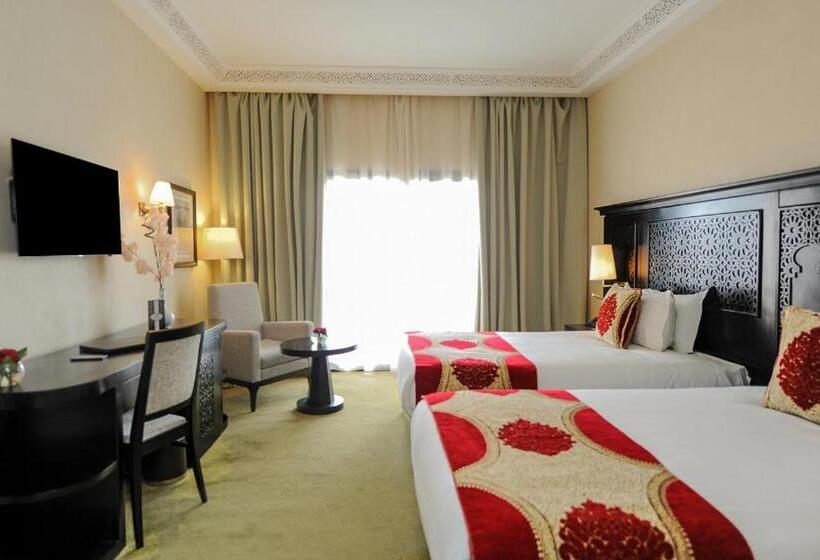 Номер Superior Вид на Сад, DWO Marrakech Ennakhil