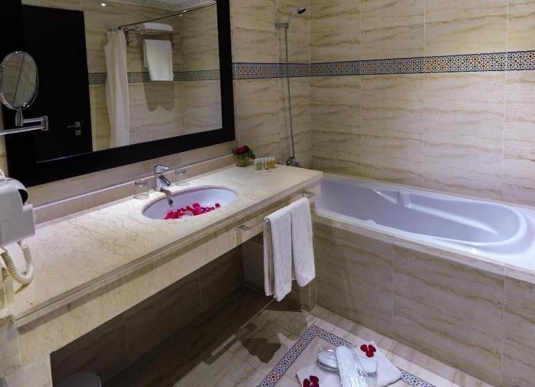 Полулюкс Повышенной Комфортности, DWO Marrakech Ennakhil