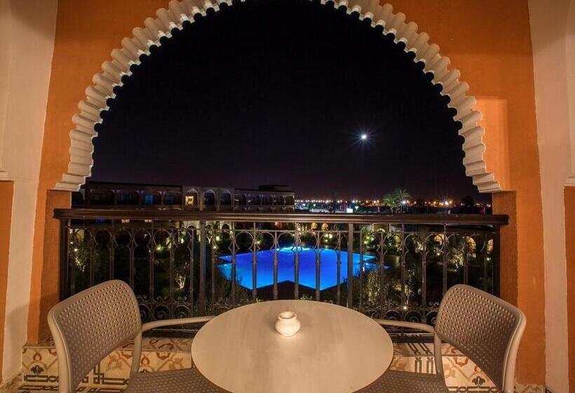 Полулюкс Повышенной Комфортности, DWO Marrakech Ennakhil