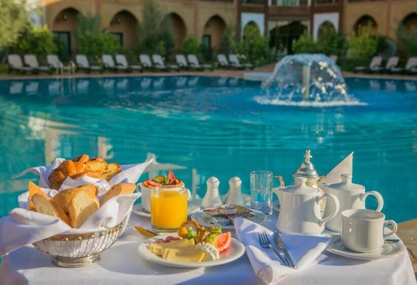 Полулюкс Повышенной Комфортности, DWO Marrakech Ennakhil