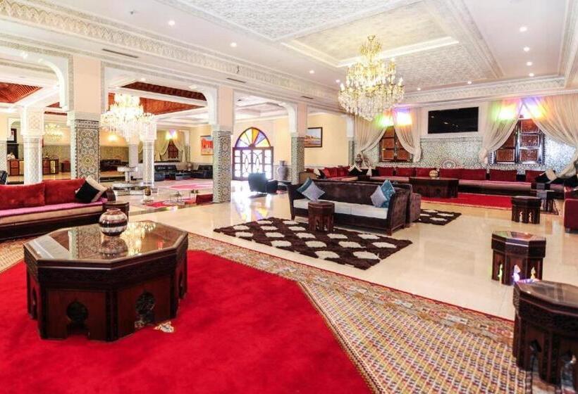 Полулюкс Повышенной Комфортности, DWO Marrakech Ennakhil