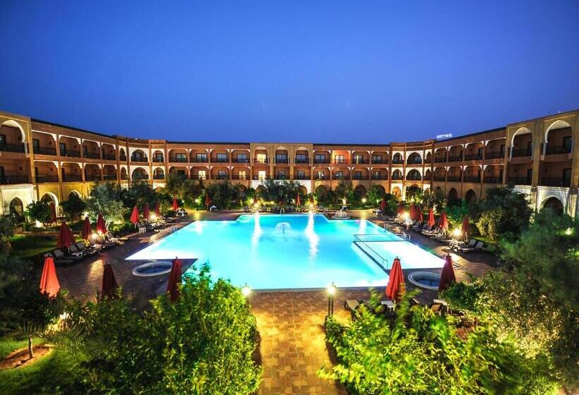 Полулюкс Повышенной Комфортности, DWO Marrakech Ennakhil