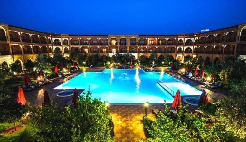 Полулюкс Повышенной Комфортности, DWO Marrakech Ennakhil