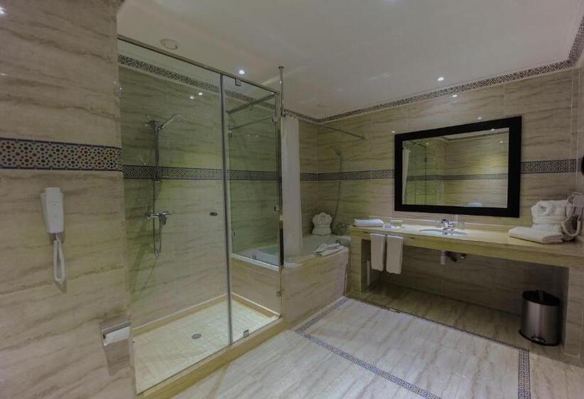 Полулюкс Повышенной Комфортности, DWO Marrakech Ennakhil