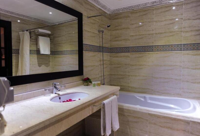 Номер Стандарт Вид на Бассейн, DWO Marrakech Ennakhil